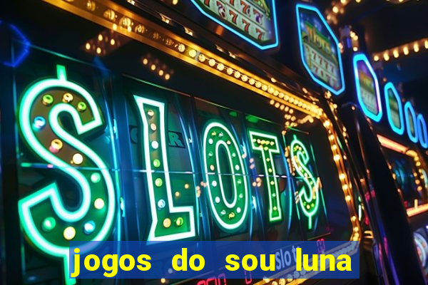 jogos do sou luna crie seus patins